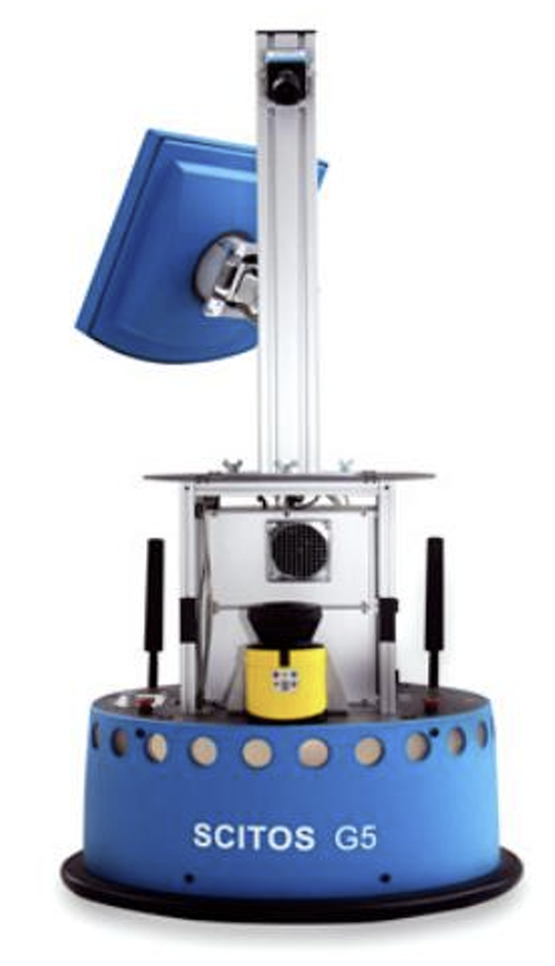 Robot SCITOS G5